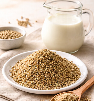 Суміш для молока конопляного