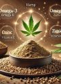 Борошно з насіння конопель