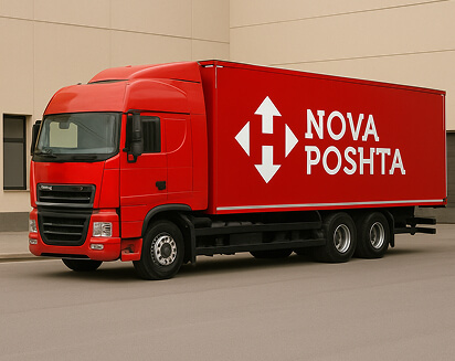 доставка нова пошта